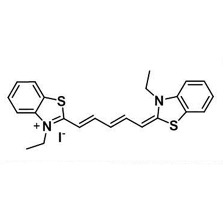 3,3′-Diethylthiadicarbocyanine iodide
